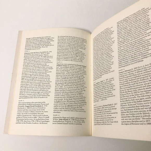 1973 Fantastic Art Edited by  David Larkin Ballantine 2nd Printing - Picture 12 of 16